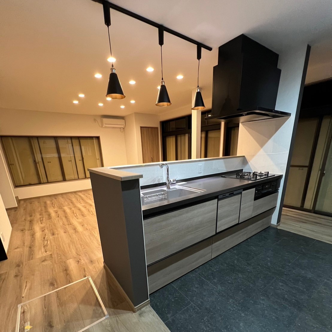 八王子市 M様邸　内装リノベーション施工事例